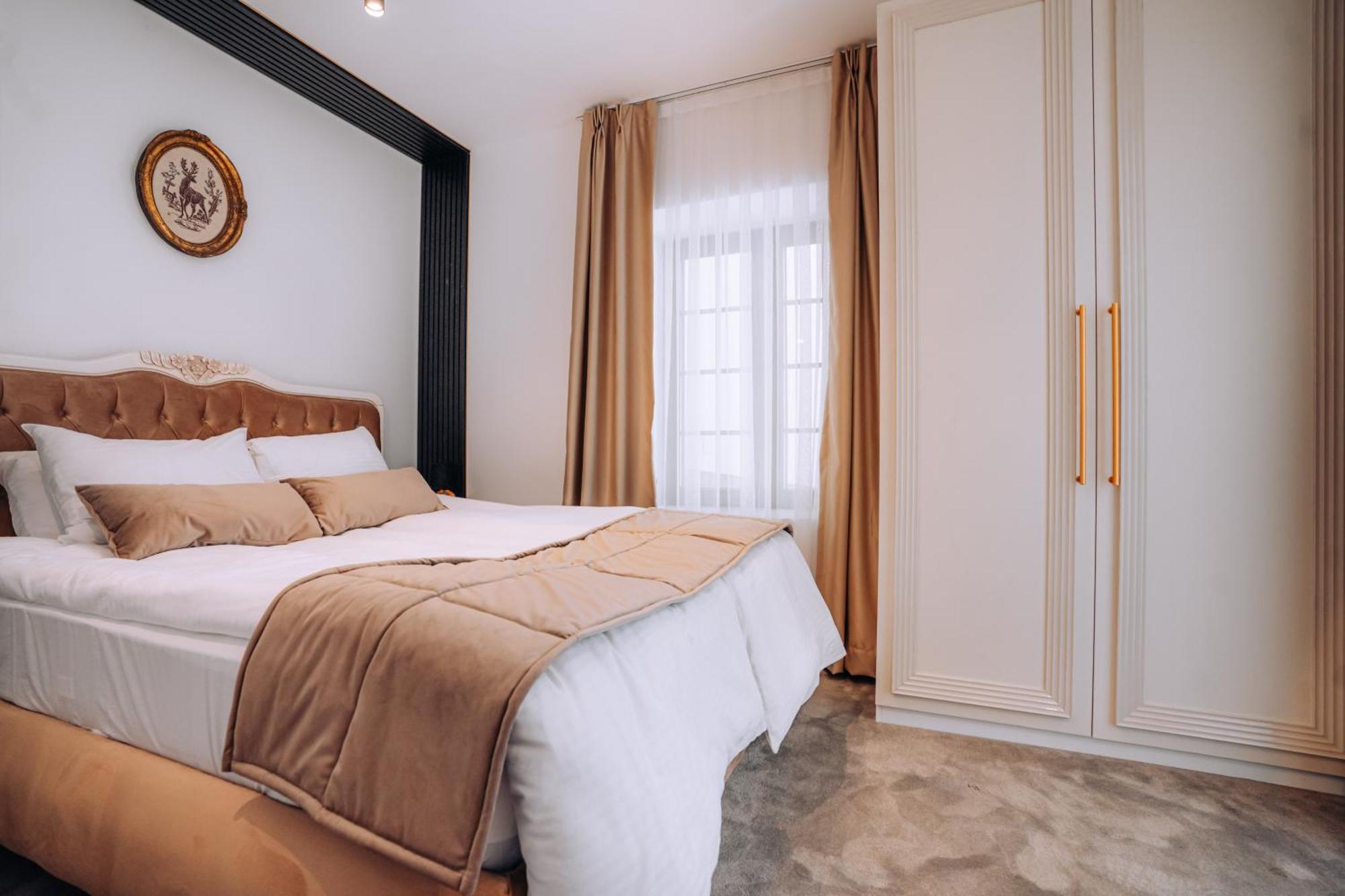 Villa Pupin Saraiste Ohri Dış mekan fotoğraf