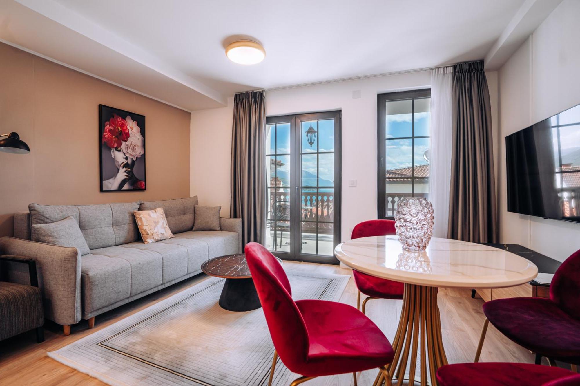 Villa Pupin Saraiste Ohri Dış mekan fotoğraf