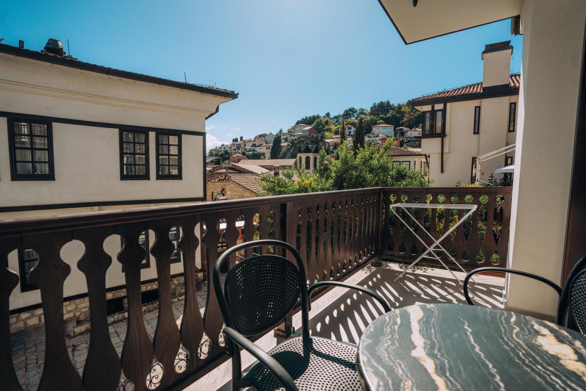Villa Pupin Saraiste Ohri Dış mekan fotoğraf