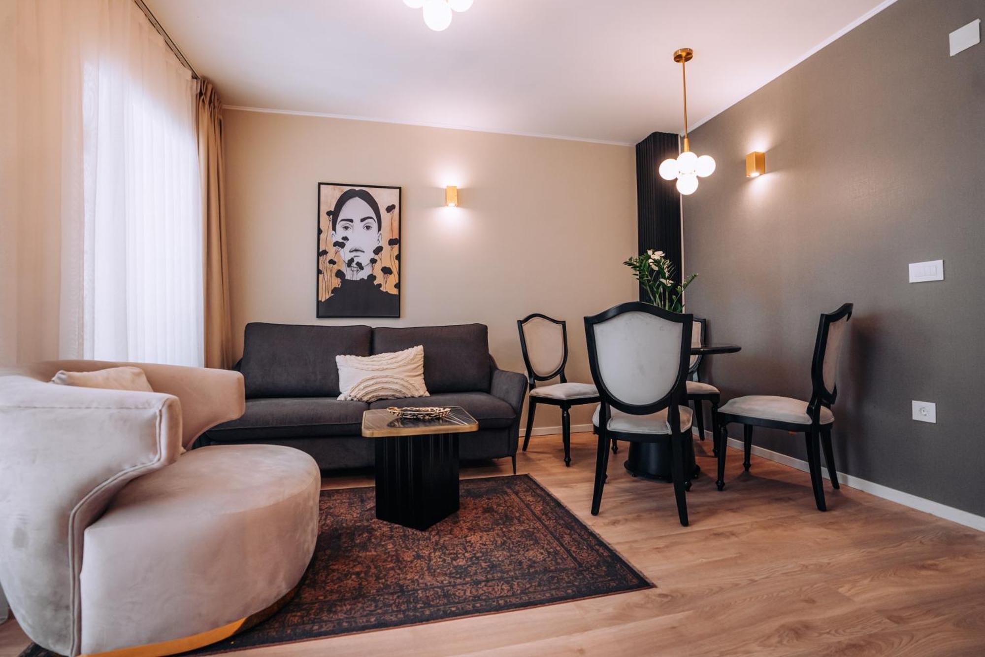 Villa Pupin Saraiste Ohri Dış mekan fotoğraf