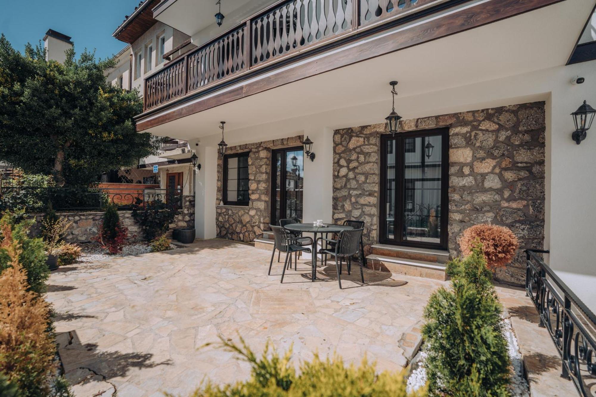 Villa Pupin Saraiste Ohri Dış mekan fotoğraf
