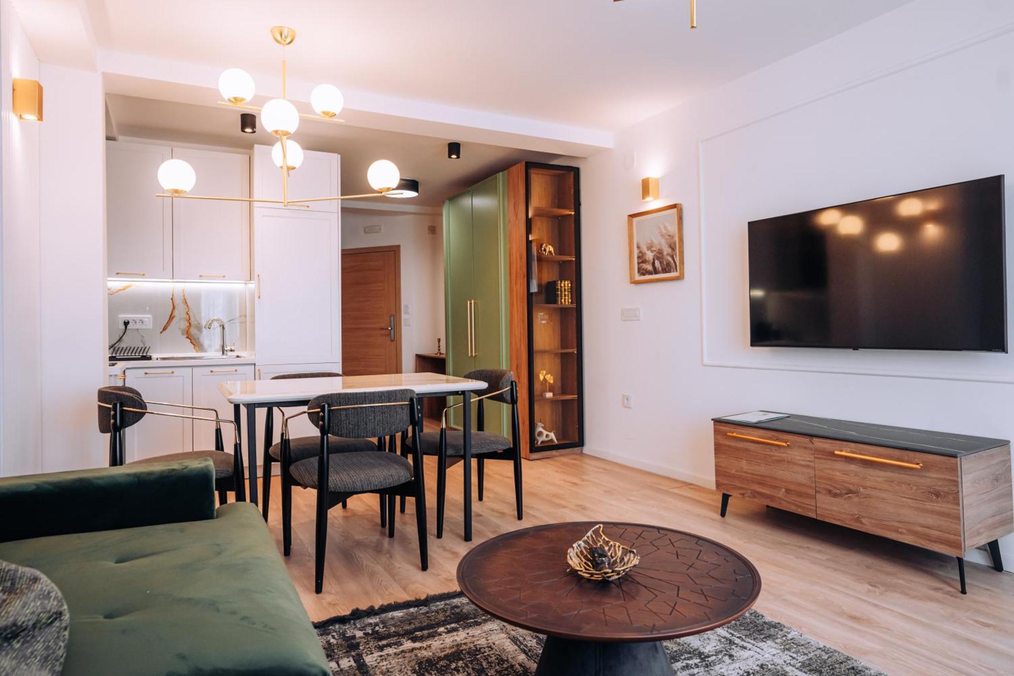 Villa Pupin Saraiste Ohri Dış mekan fotoğraf