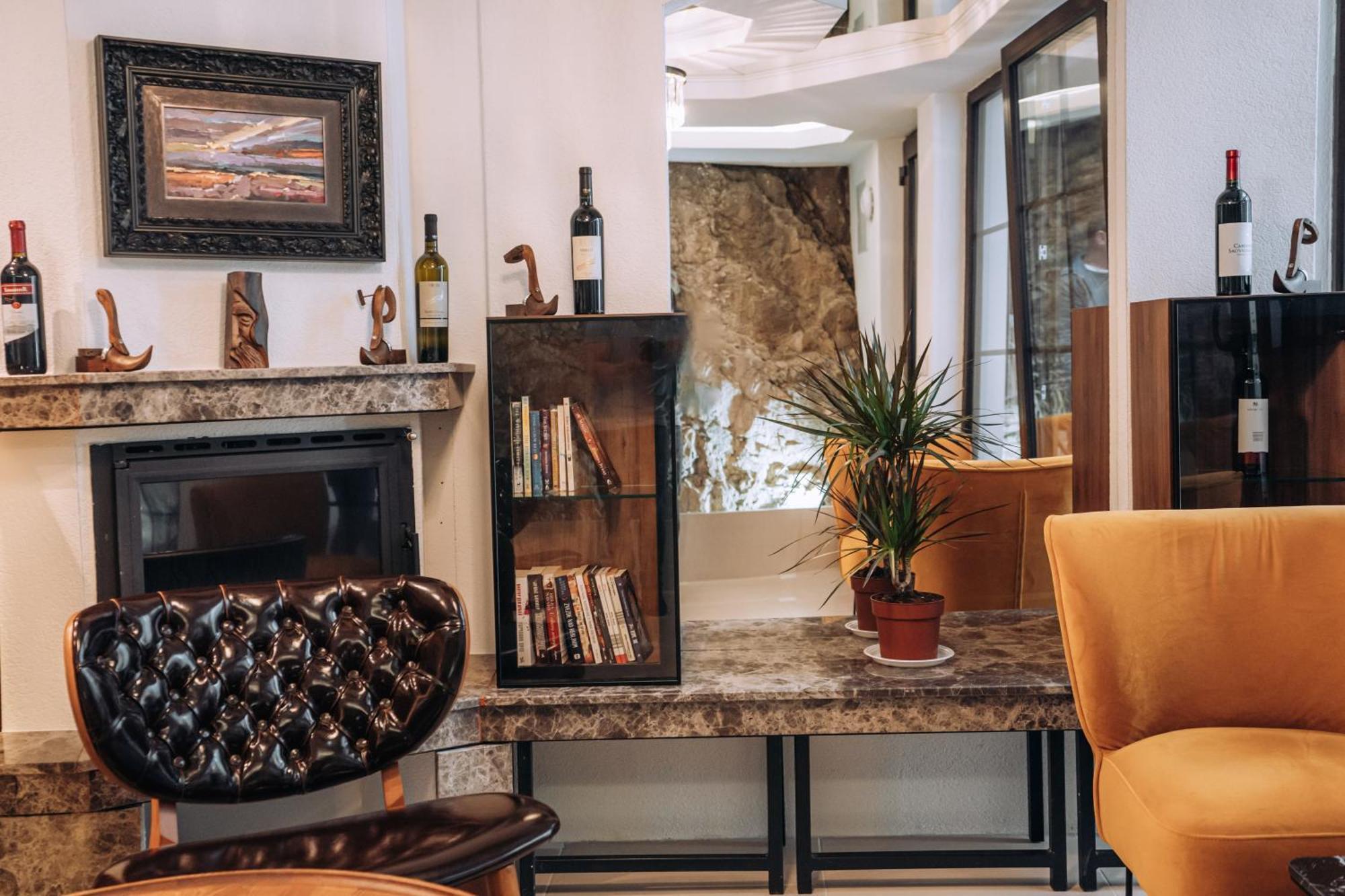 Villa Pupin Saraiste Ohri Dış mekan fotoğraf